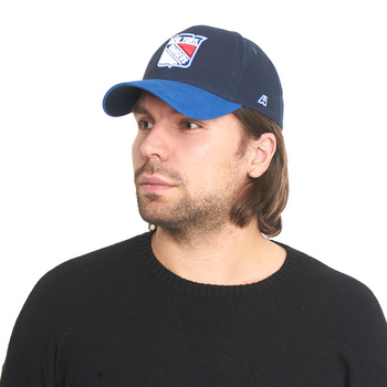 31228 Бейсболка New York Rangers, - фото товара №5