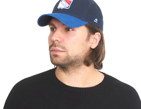 31228 Бейсболка New York Rangers, - фото товара №5