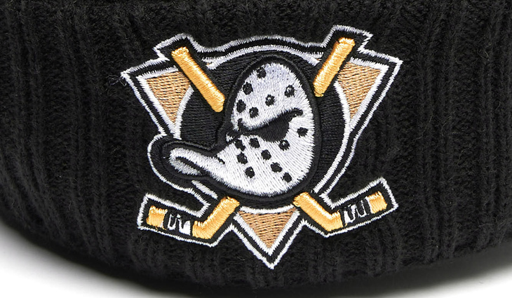 59277 Шапка Anaheim Ducks - фото №3