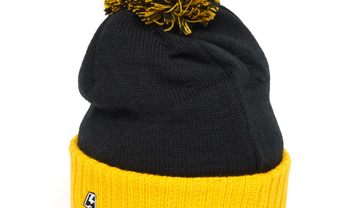 59291 Шапка Boston Bruins - фото №2