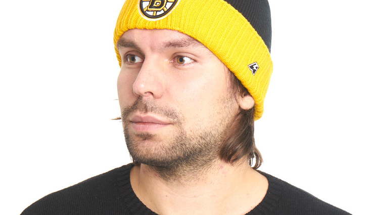 59291 Шапка Boston Bruins - фото №5
