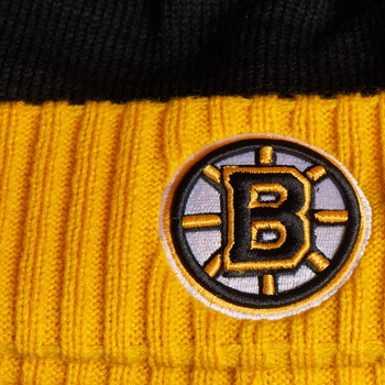 59291 Шапка Boston Bruins - фото товара №3