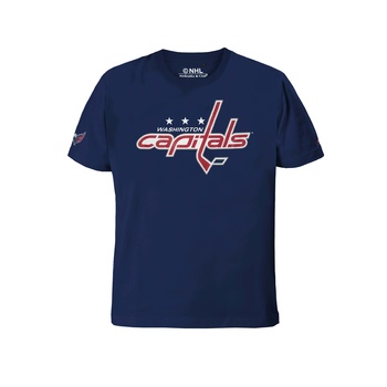 30510 Футболка детская Washington Capitals - фото товара №4