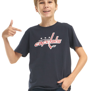 30510 Футболка детская Washington Capitals - фото товара №1