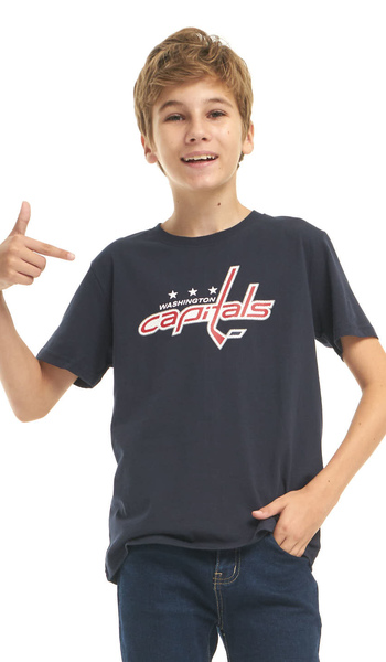 30510 Футболка детская Washington Capitals - фото товара №1