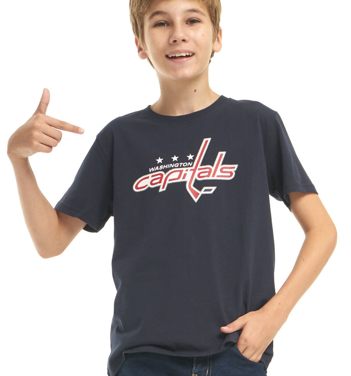 30510 Футболка детская Washington Capitals - фото №1