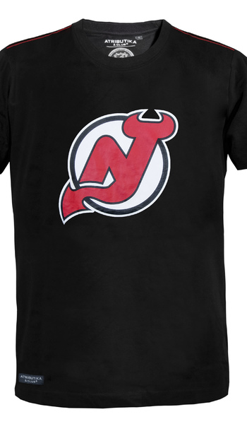 309170 Футболка New Jersey Devils - фото товара №1