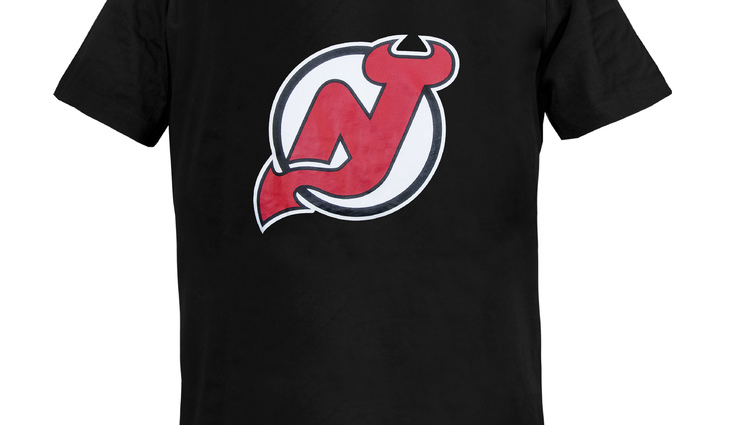 309170 Футболка New Jersey Devils - фото №1