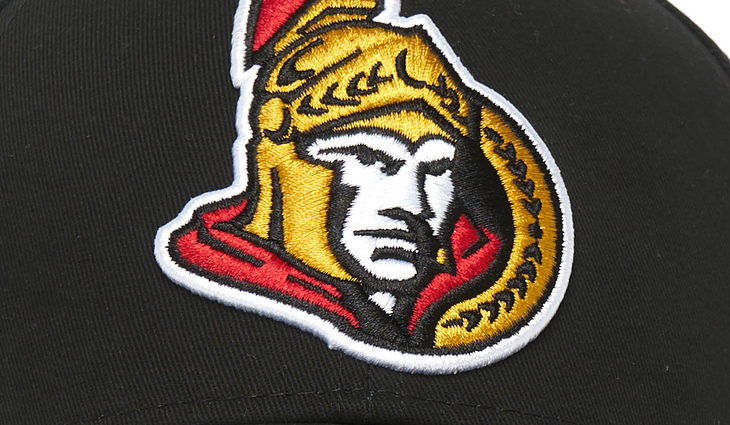 31003 Бейсболка Ottawa Senators - фото №2