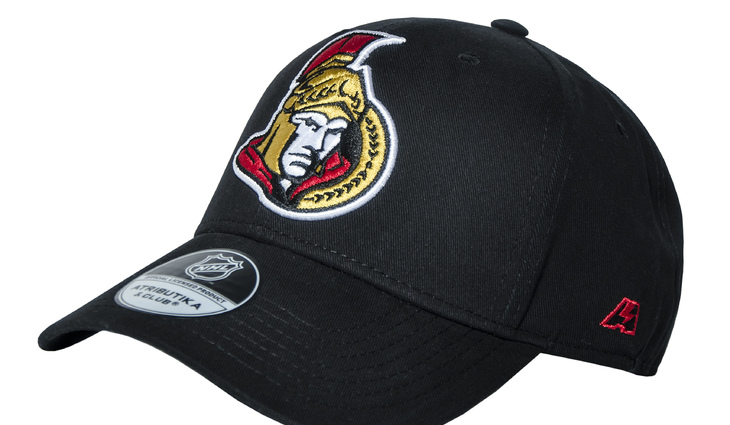 31003 Бейсболка Ottawa Senators - фото №5