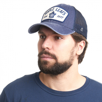 31110 Бейсболка Toronto Maple Leafs - фото товара №5