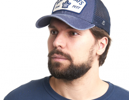 31110 Бейсболка Toronto Maple Leafs - фото товара №5