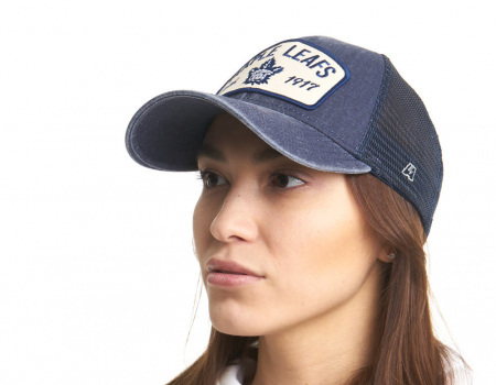 31110 Бейсболка Toronto Maple Leafs - фото товара №4