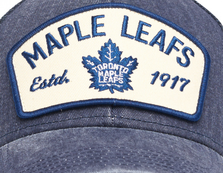 31110 Бейсболка Toronto Maple Leafs - фото товара №2