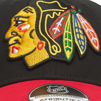 31227 Бейсболка Chicago Blackhawks - фото товара №3
