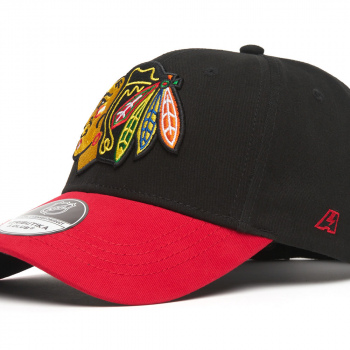 31227 Бейсболка Chicago Blackhawks - фото товара №1