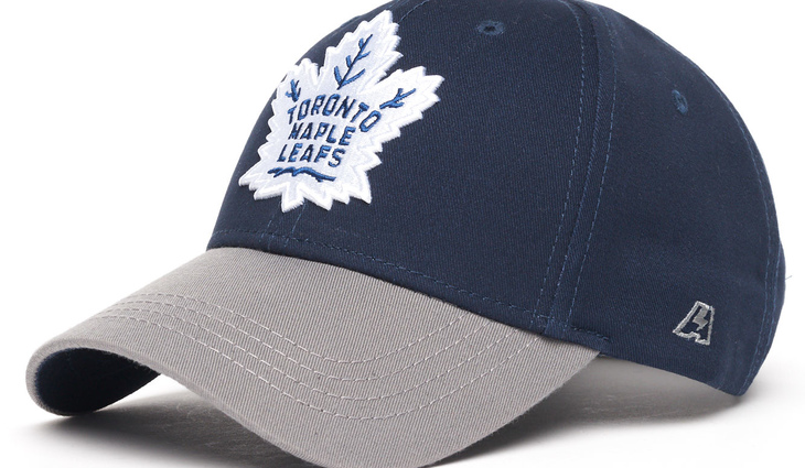 31229 Бейсболка Toronto Maple Leafs - фото №1