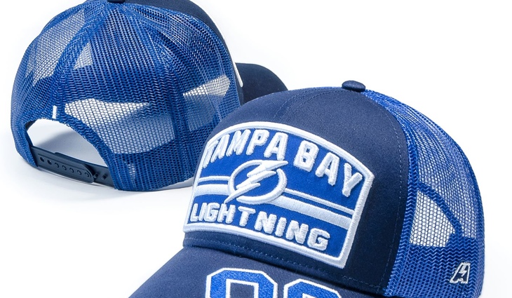 31333 Бейсболка Tampa Bay Lightning №88 - фото №6
