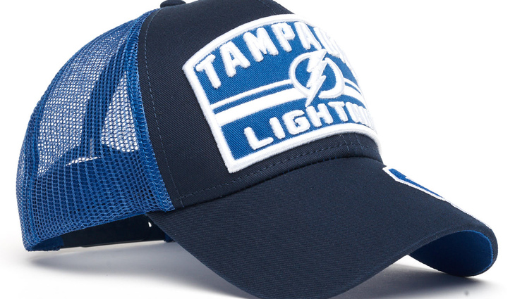 31333 Бейсболка Tampa Bay Lightning №88 - фото №3