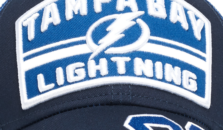 31333 Бейсболка Tampa Bay Lightning №88 - фото №2