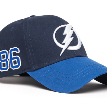 31342 Бейсболка Tampa Bay Lightning №86, - фото товара №1