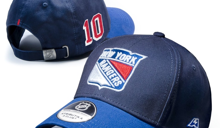 31349 Бейсболка New York Rangers №10 - фото №7