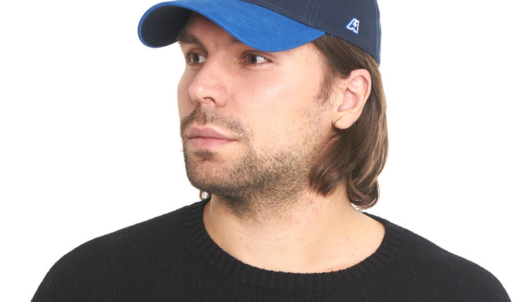 31351 Бейсболка New York Rangers №31, - фото №6