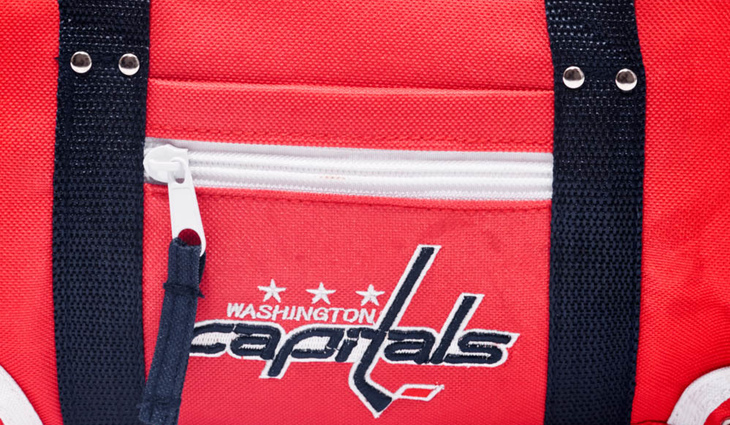 58012 Минибаул Washington Capitals - фото №4