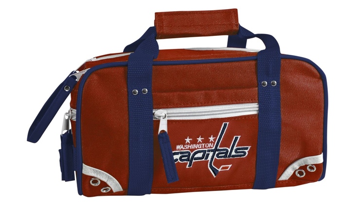 58012 Минибаул Washington Capitals - фото №1