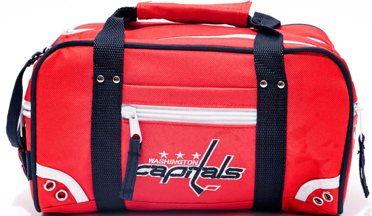 58012 Минибаул Washington Capitals - фото №3