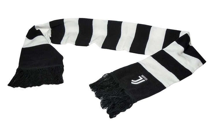 37215 Шарф FC Juventus - фото №1