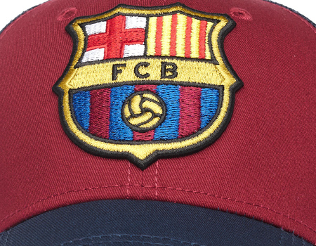107754 Бейсболка Barcelona - фото товара №2