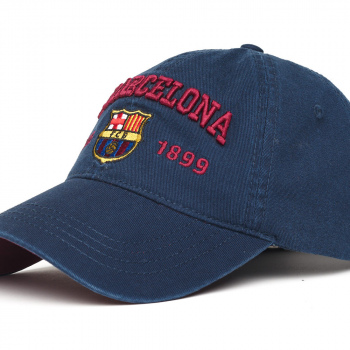 107758 Бейсболка Barcelona - фото товара №1