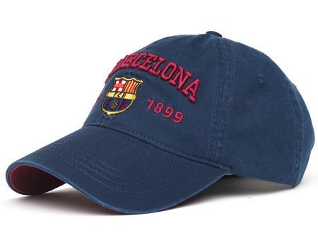 107758 Бейсболка Barcelona - фото товара №1