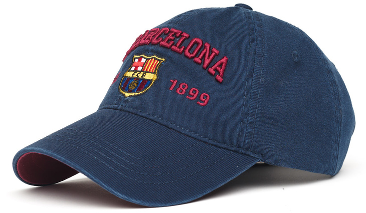 107758 Бейсболка Barcelona - фото №1