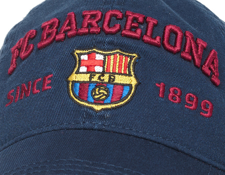 107758 Бейсболка Barcelona - фото товара №2
