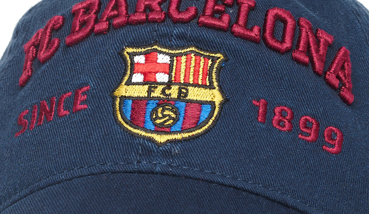 107758 Бейсболка Barcelona - фото №2