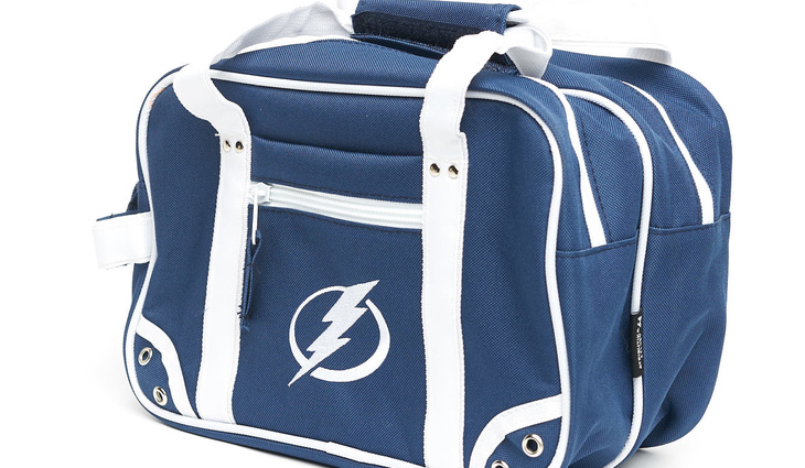 58112 Минибаул Tampa Bay Lightning, - фото №1