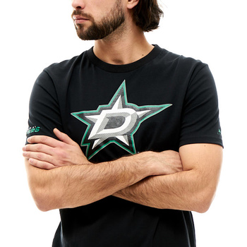 30500 Футболка Dallas Stars, черн., XXXL (ТМ ATRIBUTIKA&CLUB) - фото товара №1