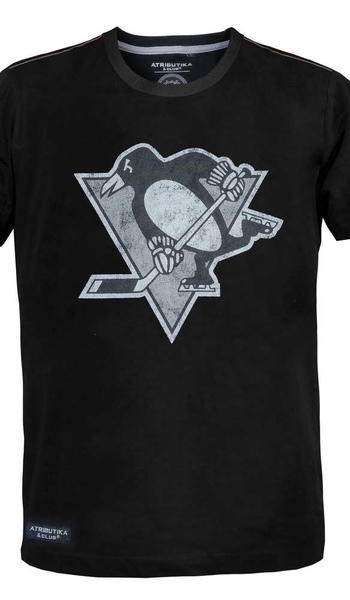 309230 Футболка Pittsburgh Penguins - фото товара №1
