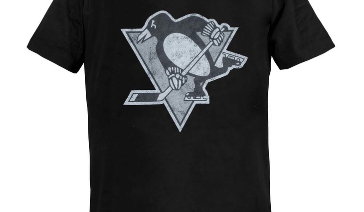 309230 Футболка Pittsburgh Penguins - фото №1