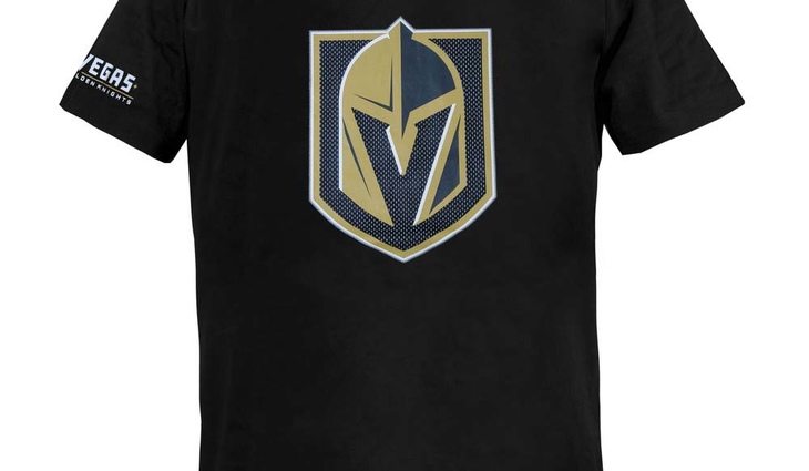 309420 Футболка Vegas Golden Knights - фото №1