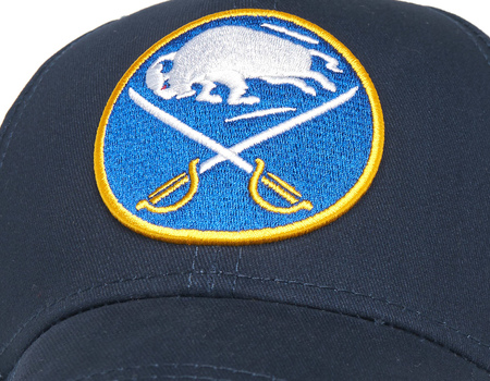 31234 Бейсболка Buffalo Sabres - фото товара №2