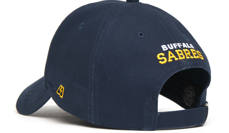 31234 Бейсболка Buffalo Sabres - фото №3