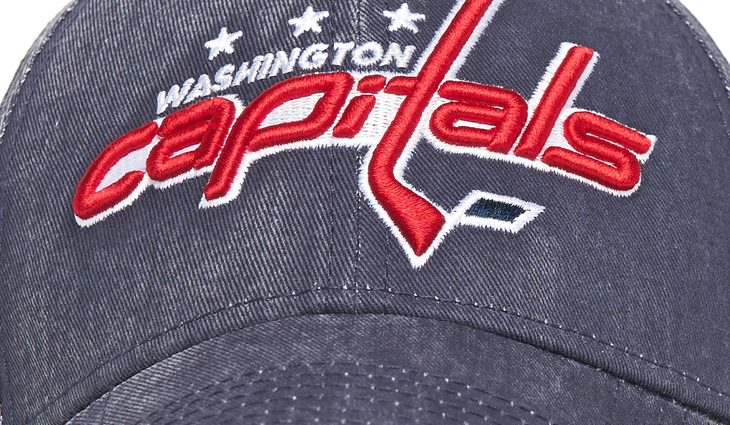 31238 Бейсболка Washington Capitals - фото №2