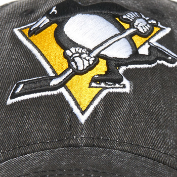 31239 Бейсболка Pittsburgh Penguins - фото товара №2