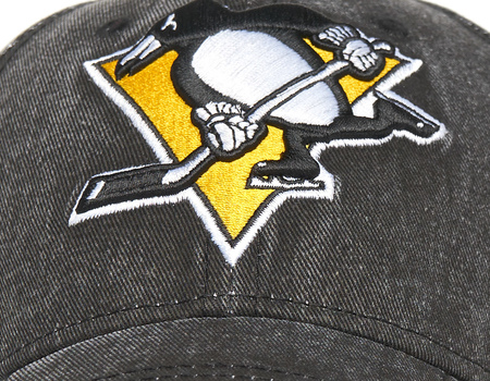 31239 Бейсболка Pittsburgh Penguins - фото товара №2