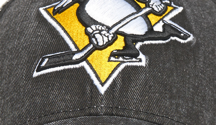 31239 Бейсболка Pittsburgh Penguins - фото №2