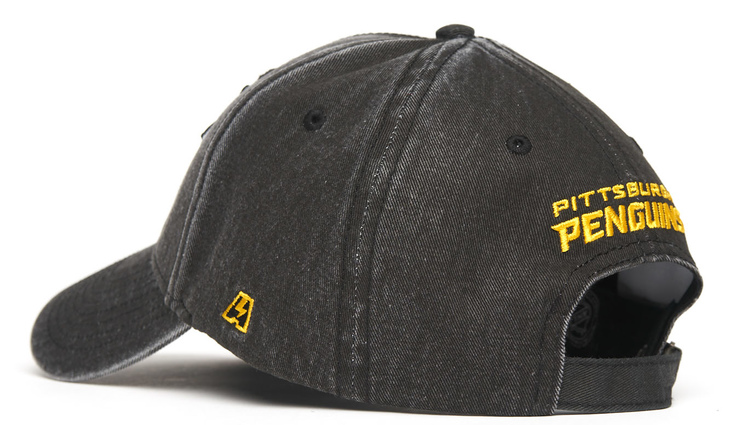 31239 Бейсболка Pittsburgh Penguins - фото №3