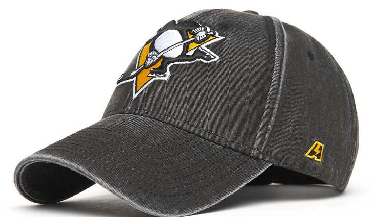 31239 Бейсболка Pittsburgh Penguins - фото №1
